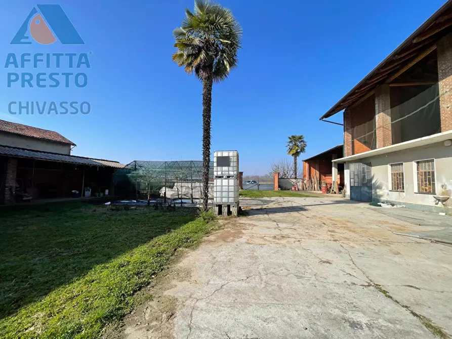 Immagine 30 di Casa indipendente in vendita  in CASCINA MOGLIETTE a Caluso