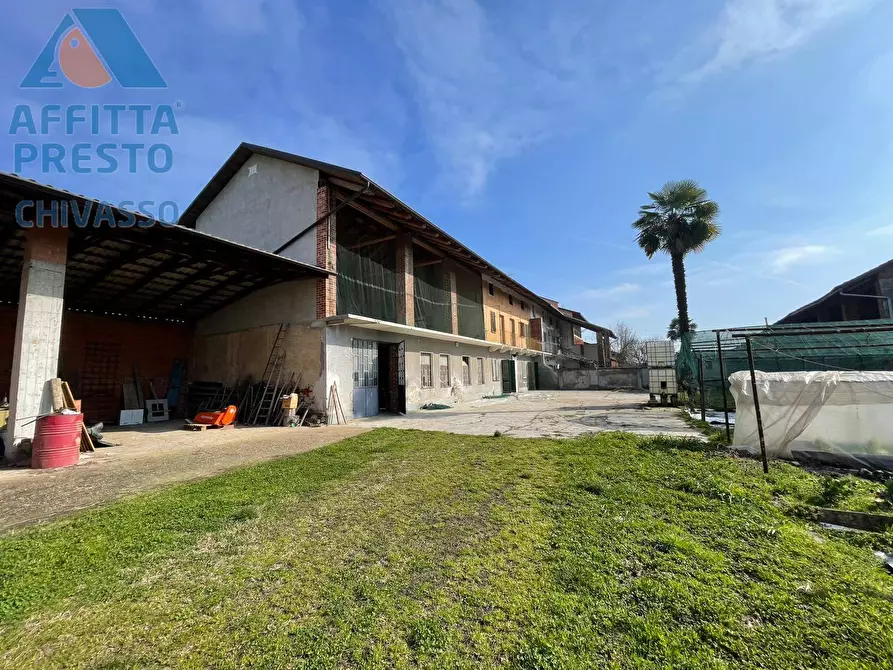 Immagine 34 di Casa indipendente in vendita  in CASCINA MOGLIETTE a Caluso