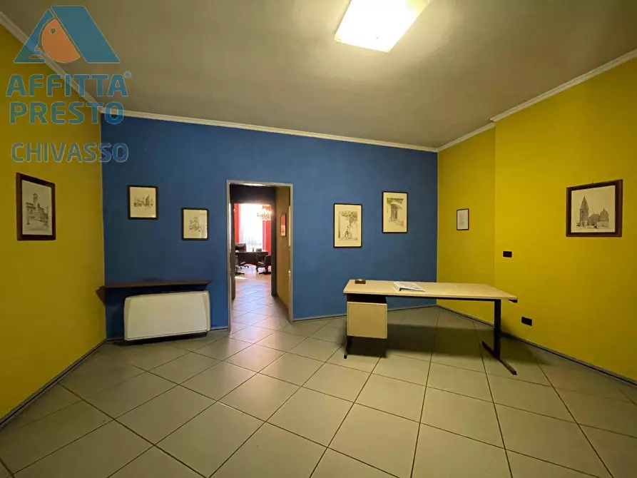 Immagine 8 di Ufficio in affitto  in Via Torino a Chivasso
