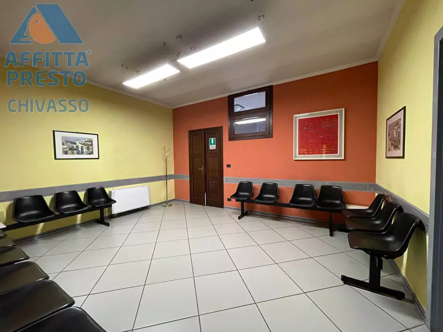 Immagine 1 di Ufficio in affitto  in Via Torino a Chivasso