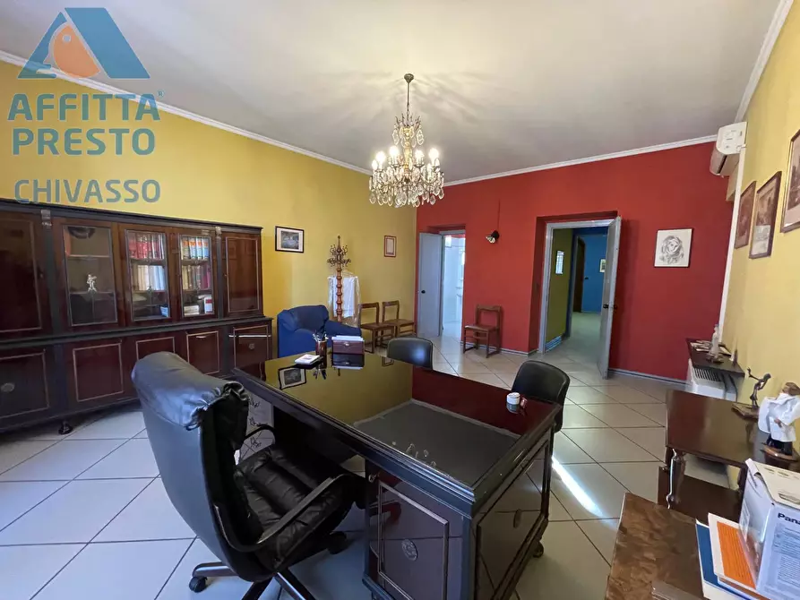 Immagine 5 di Ufficio in affitto  in Via Torino a Chivasso