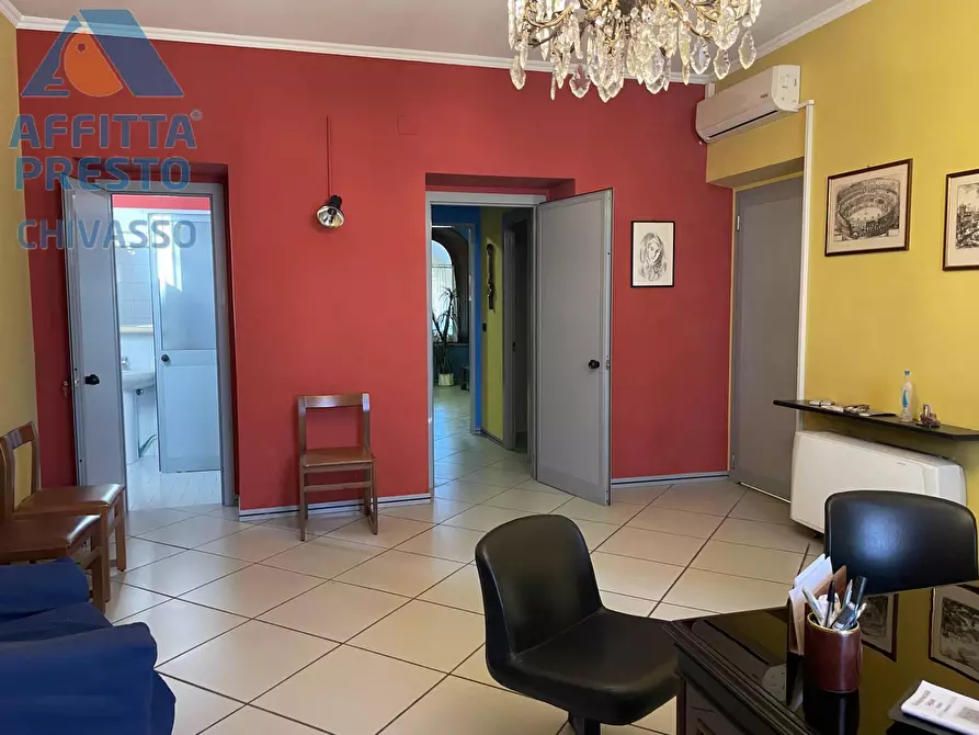 Immagine 21 di Ufficio in affitto  in Via Torino a Chivasso