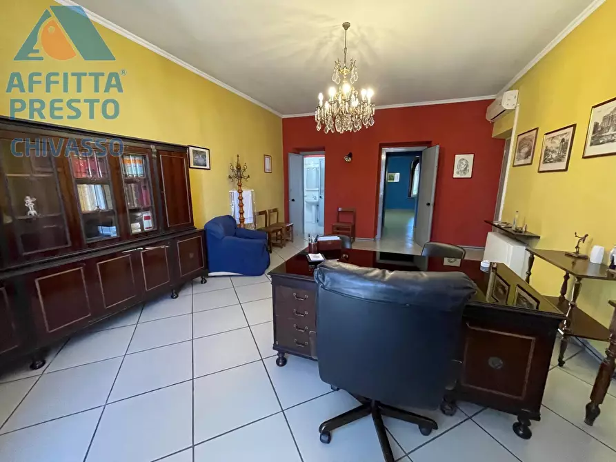 Immagine 25 di Ufficio in affitto  in Via Torino a Chivasso