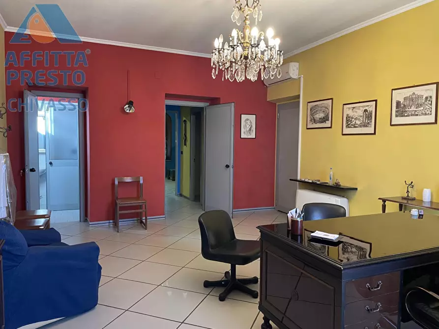 Immagine 29 di Ufficio in affitto  in Via Torino a Chivasso
