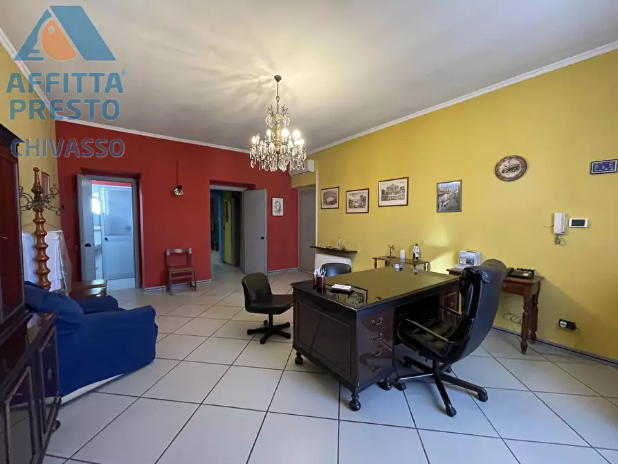 Immagine 31 di Ufficio in affitto  in Via Torino a Chivasso