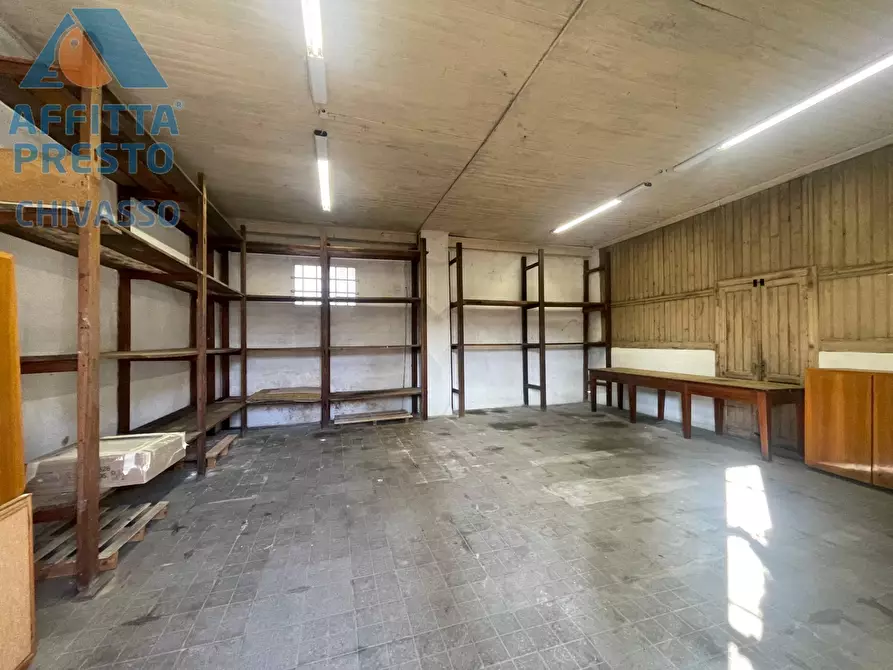 Immagine 3 di Attività commerciale in affitto  in VIA GERBIDO 12 a Chivasso