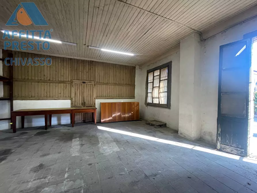 Immagine 2 di Attività commerciale in affitto  in VIA GERBIDO 12 a Chivasso