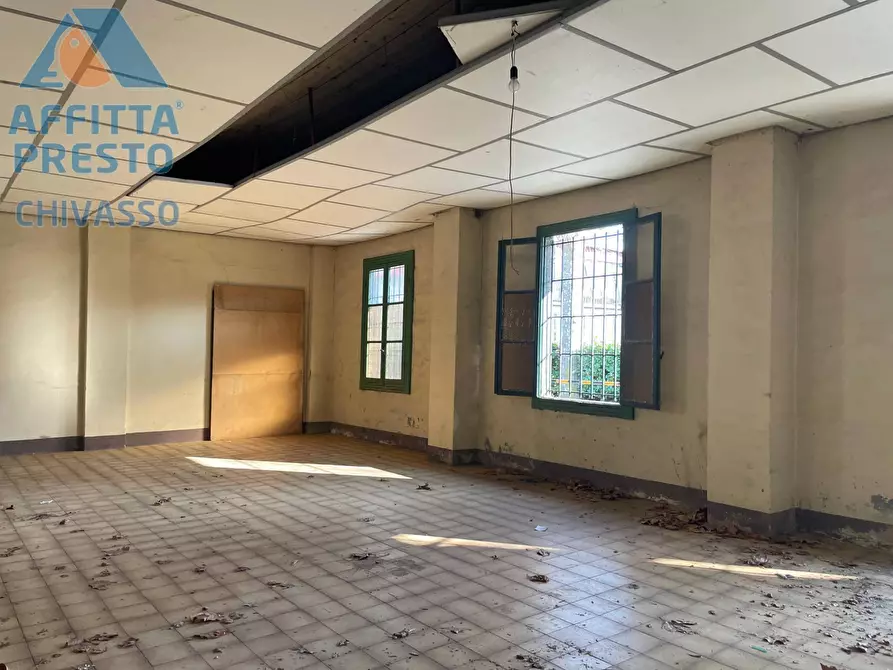 Immagine 3 di Attività commerciale in affitto  in VIA GERBIDO 12 a Chivasso