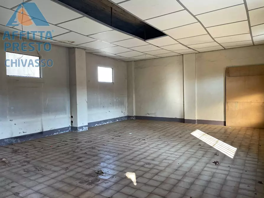 Immagine 7 di Attività commerciale in affitto  in VIA GERBIDO 12 a Chivasso