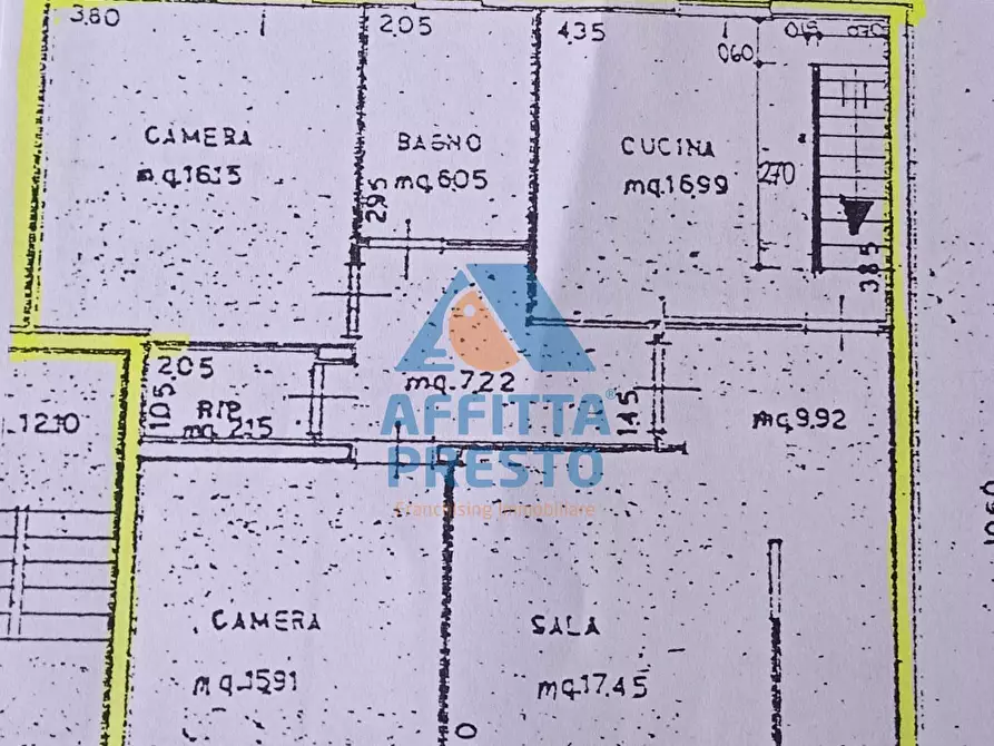 Immagine 16 di Appartamento in vendita  a Empoli