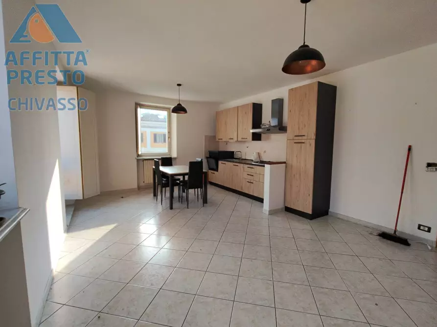 Immagine 15 di Appartamento in affitto  in Piazza IV Novembre 7 a Verolengo