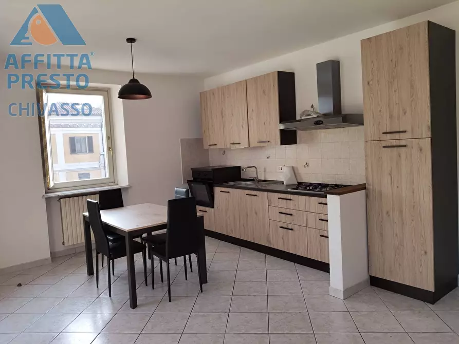 Immagine 2 di Appartamento in affitto  in Piazza IV Novembre 7 a Verolengo