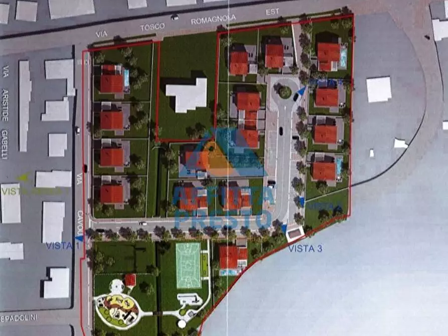 Immagine 1 di Casa indipendente in vendita  a San Miniato