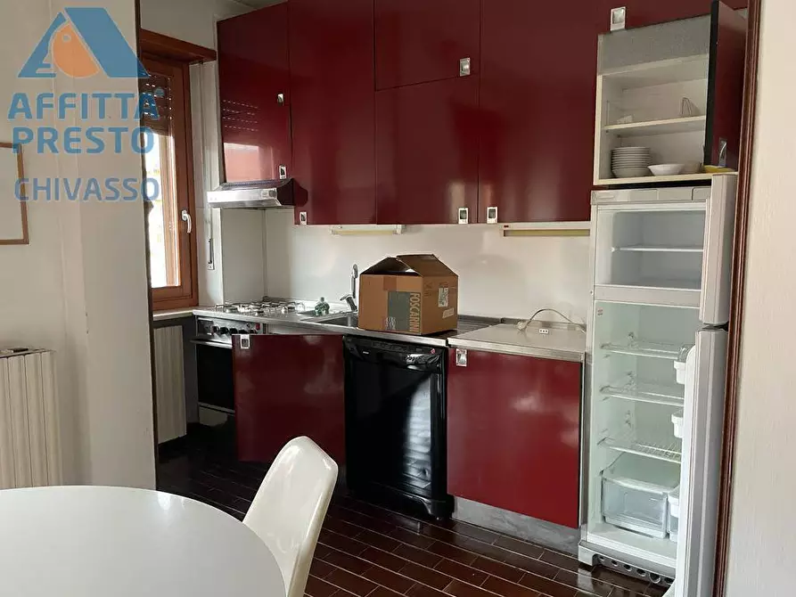 Immagine 5 di Appartamento in affitto  in Via Gerbido a Chivasso