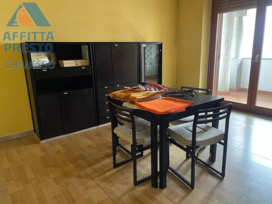 Immagine 2 di Appartamento in affitto  in Via Gerbido a Chivasso