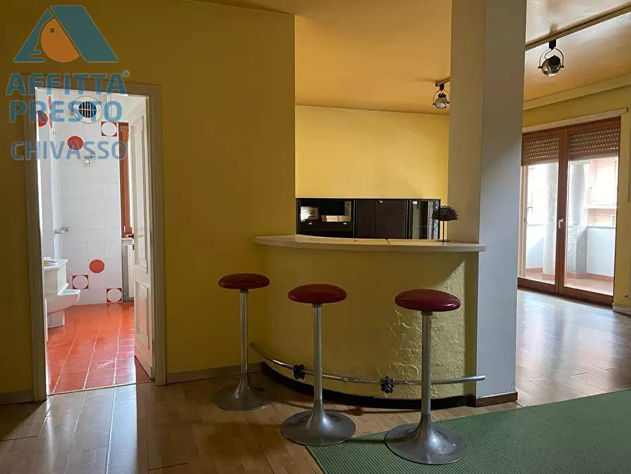 Immagine 7 di Appartamento in affitto  in Via Gerbido a Chivasso