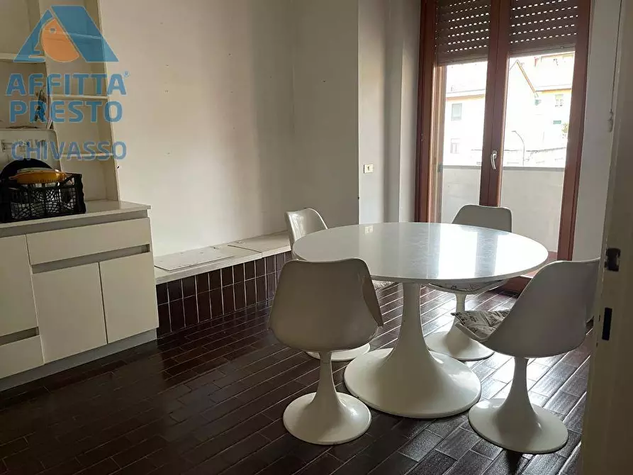 Immagine 4 di Appartamento in affitto  in Via Gerbido a Chivasso