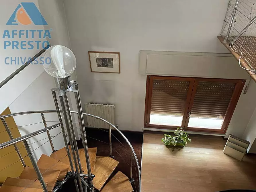 Immagine 3 di Appartamento in affitto  in Via Gerbido a Chivasso