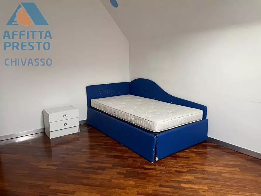 Immagine 10 di Appartamento in affitto  in Via Gerbido a Chivasso