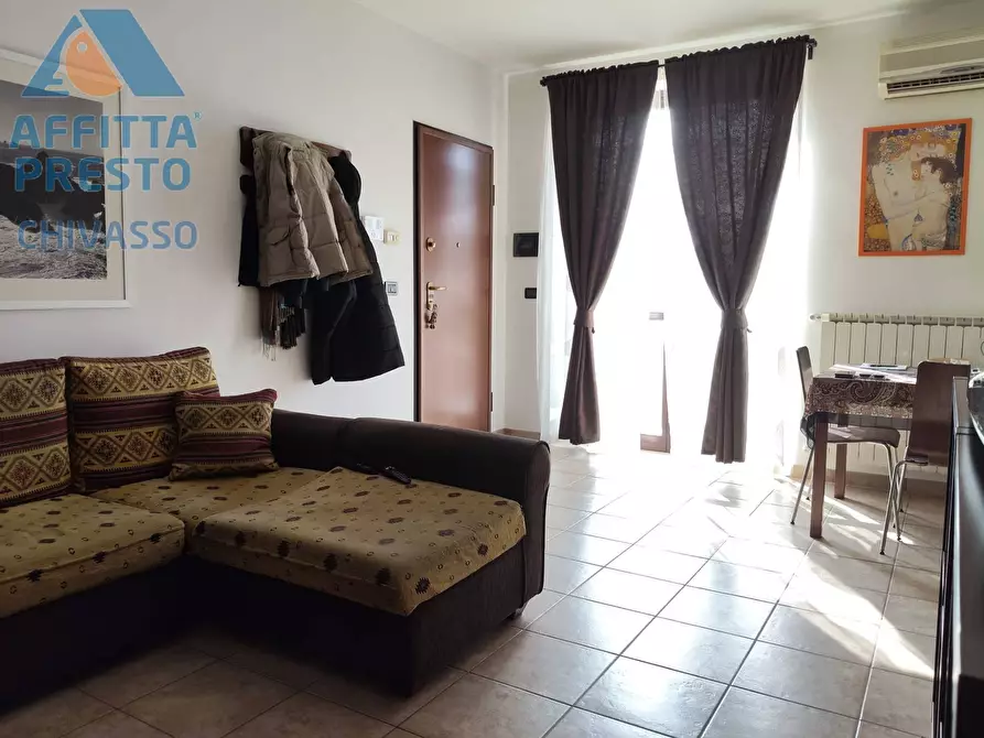 Immagine 2 di Appartamento in affitto  in Via Mazzini 1 a Torrazza Piemonte