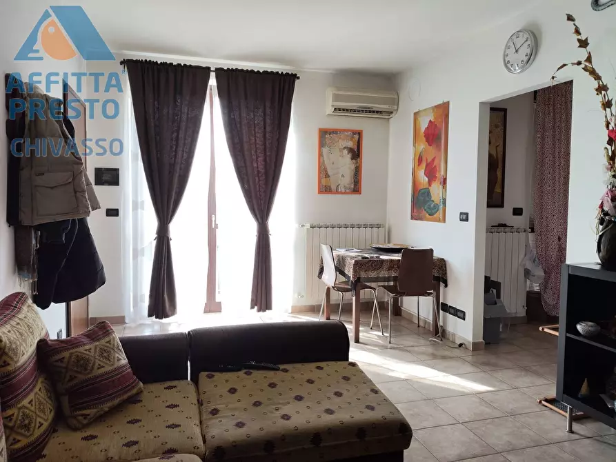 Immagine 5 di Appartamento in affitto  in Via Mazzini 1 a Torrazza Piemonte