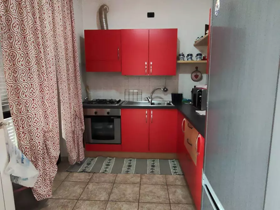 Immagine 4 di Appartamento in affitto  in Via Mazzini 1 a Torrazza Piemonte