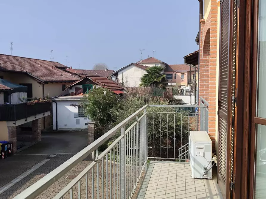 Immagine 3 di Appartamento in affitto  in Via Mazzini 1 a Torrazza Piemonte
