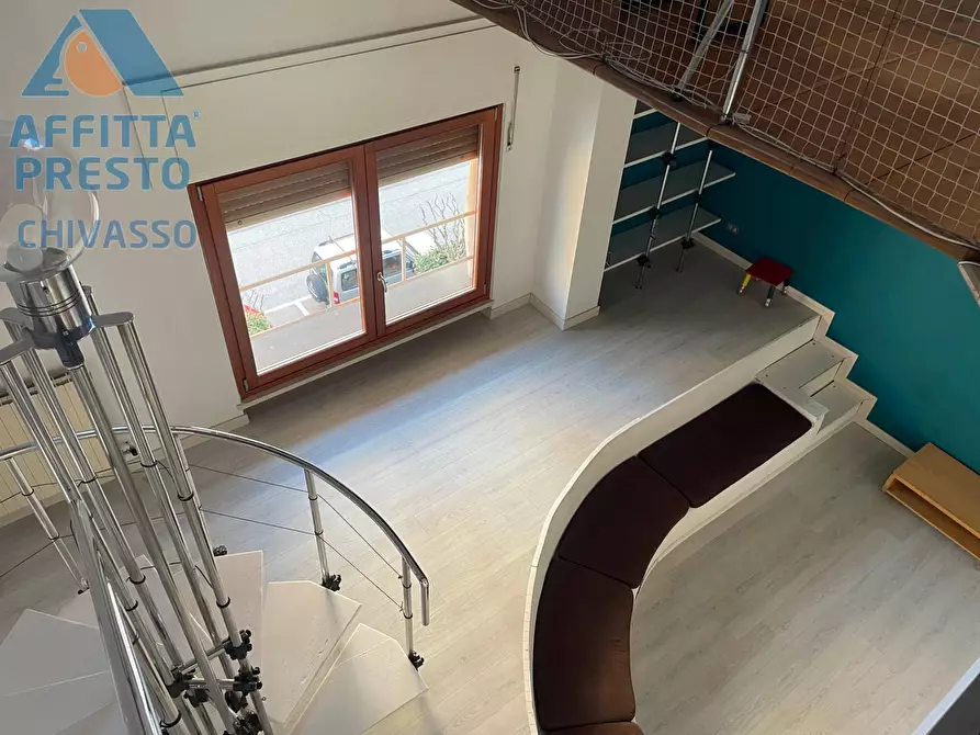 Immagine 3 di Appartamento in affitto  in Via Gerbido a Chivasso