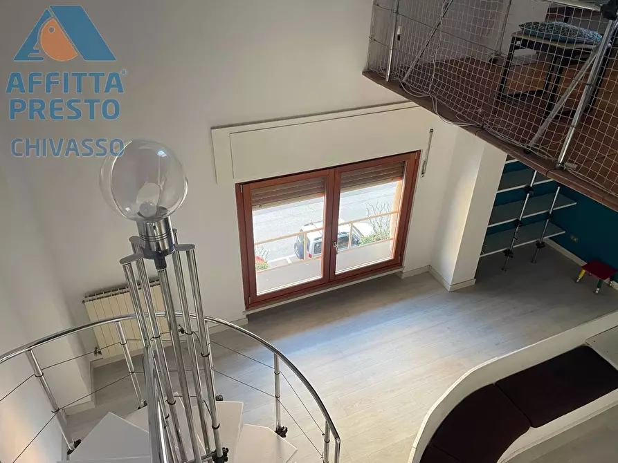 Immagine 27 di Appartamento in affitto  in Via Gerbido a Chivasso
