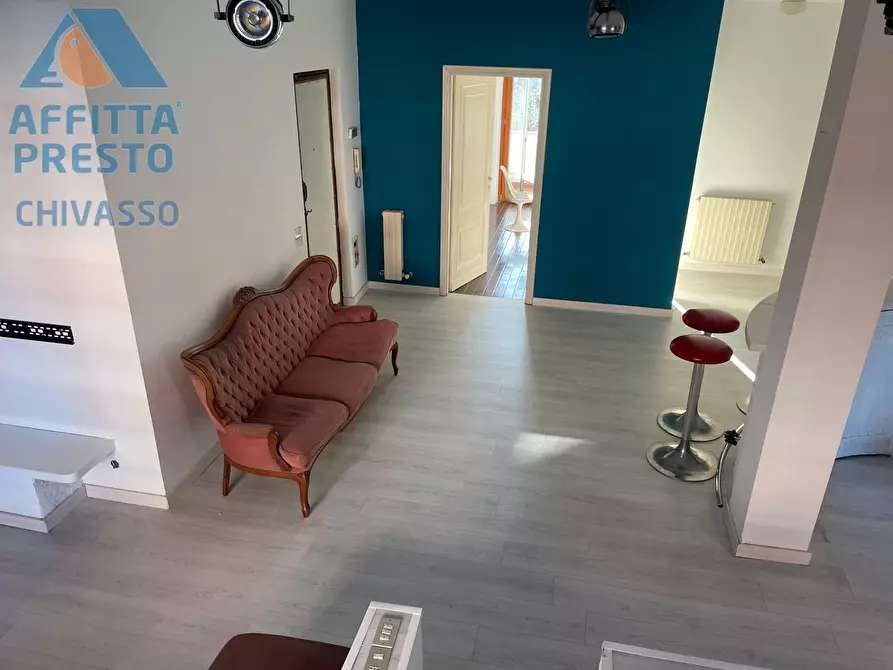 Immagine 2 di Appartamento in affitto  in Via Gerbido a Chivasso