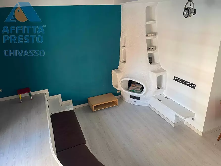 Immagine 4 di Appartamento in affitto  in Via Gerbido a Chivasso