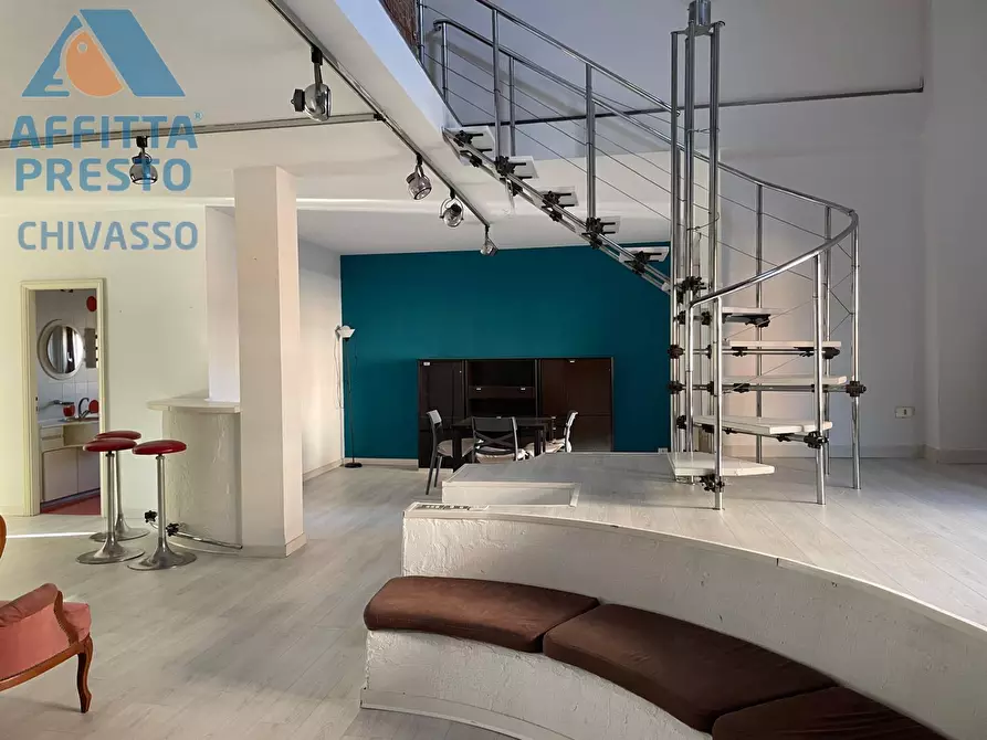 Immagine 5 di Appartamento in affitto  in Via Gerbido a Chivasso