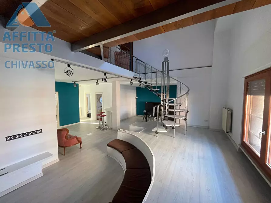 Immagine 6 di Appartamento in affitto  in Via Gerbido a Chivasso