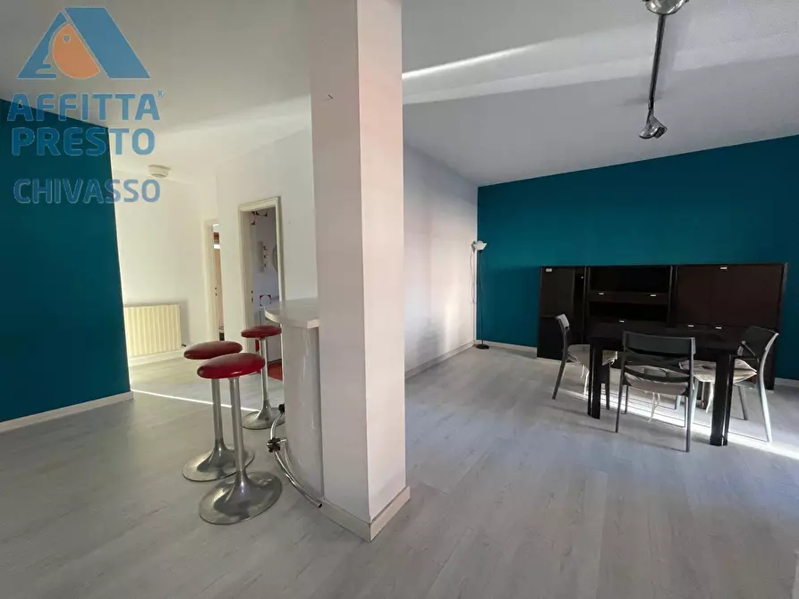 Immagine 7 di Appartamento in affitto  in Via Gerbido a Chivasso