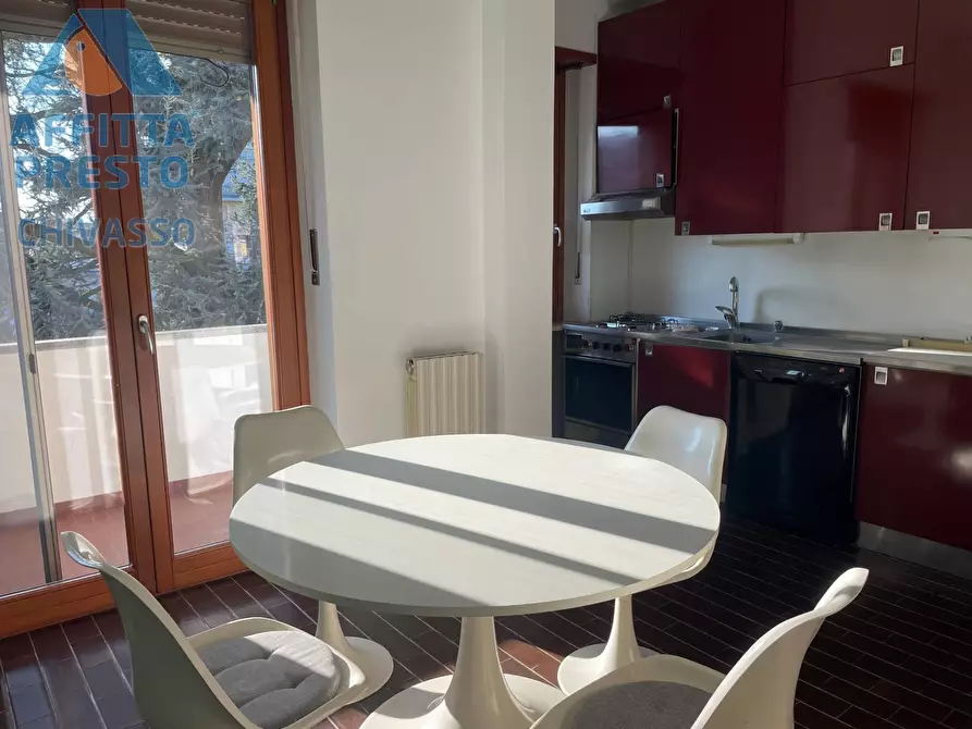 Immagine 9 di Appartamento in affitto  in Via Gerbido a Chivasso