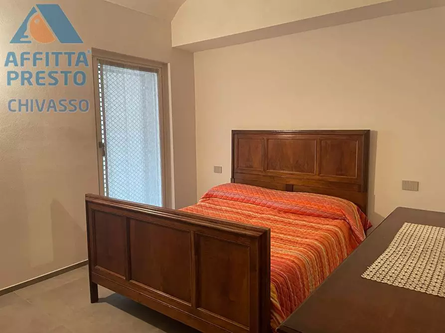 Immagine 10 di Appartamento in affitto  in Via Roma a Chivasso