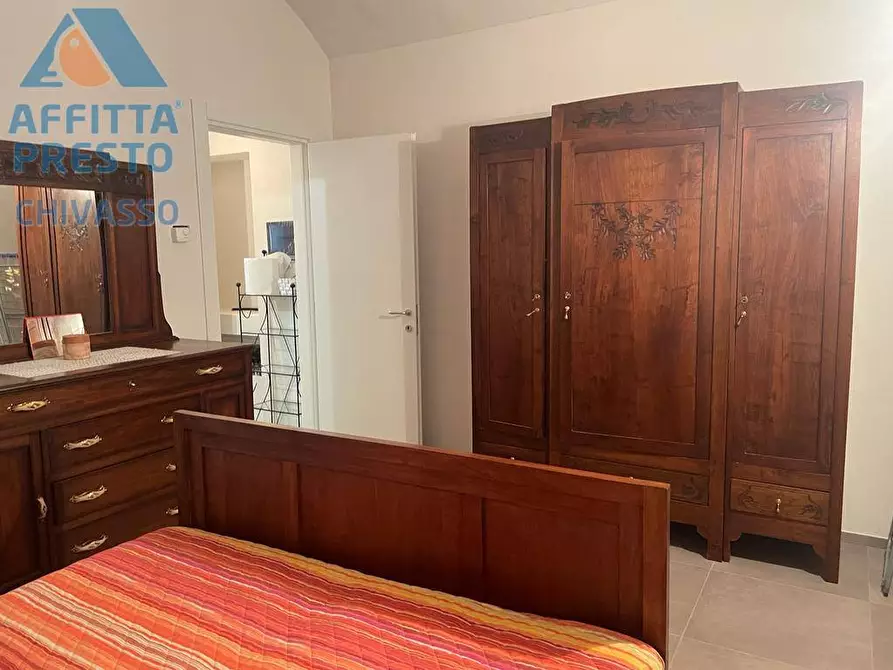 Immagine 11 di Appartamento in affitto  in Via Roma a Chivasso