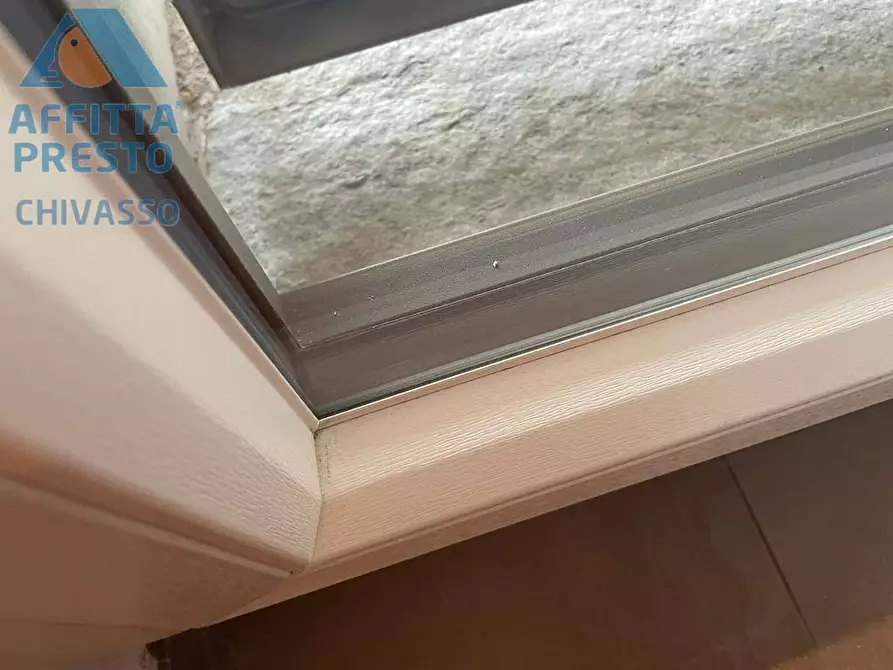 Immagine 7 di Appartamento in affitto  in Via Roma a Chivasso