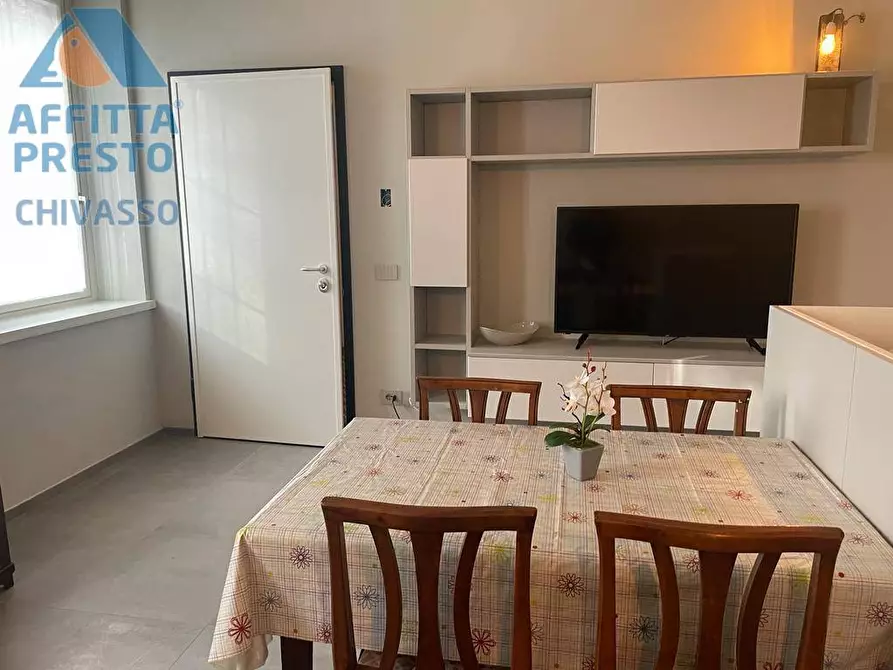 Immagine 3 di Appartamento in affitto  in Via Roma a Chivasso