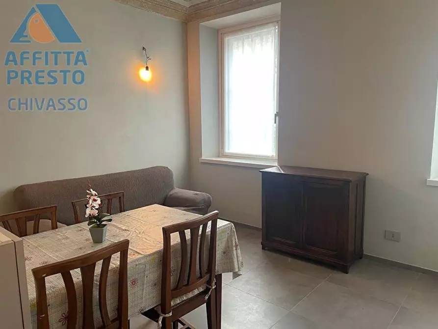 Immagine 5 di Appartamento in affitto  in Via Roma a Chivasso