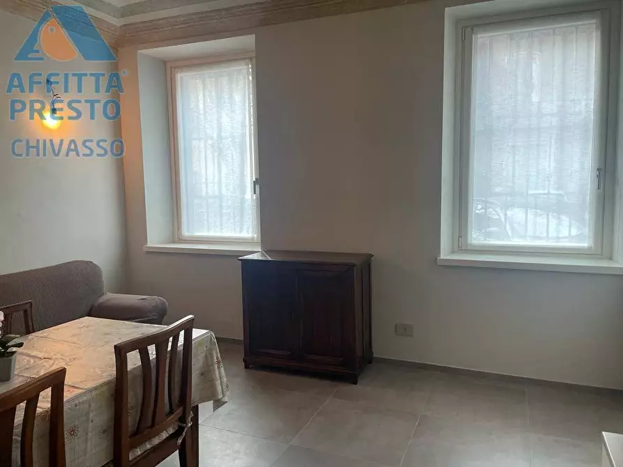 Immagine 14 di Appartamento in affitto  in Via Roma a Chivasso