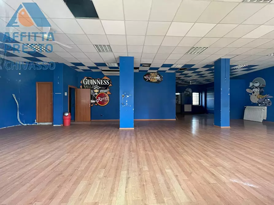 Immagine 2 di Negozio in affitto  in Via BRADAC 2 a Chivasso