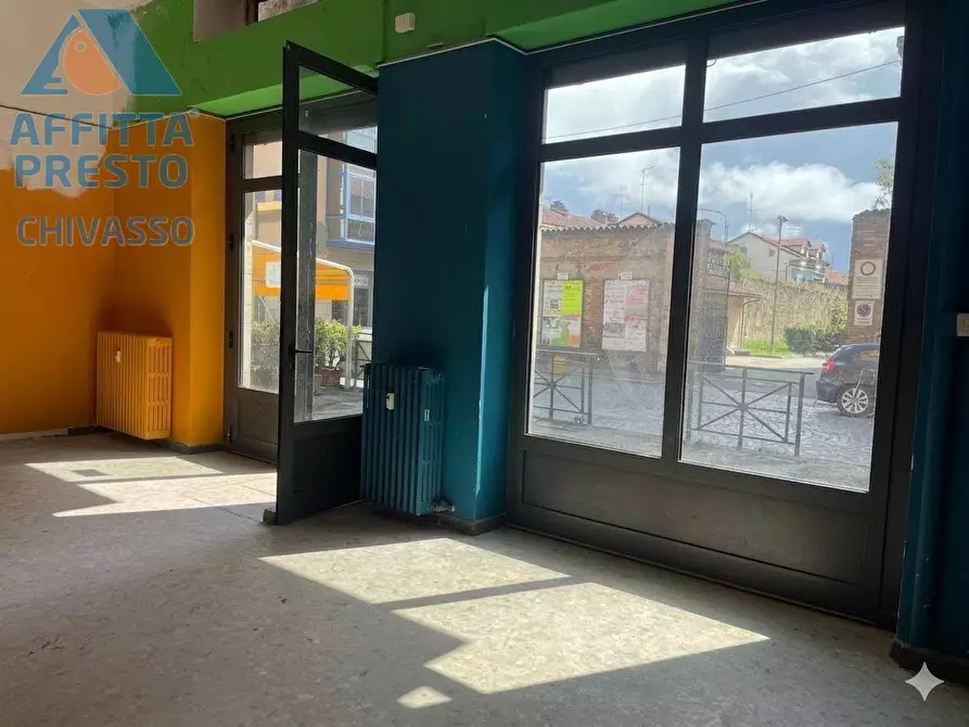 Immagine 5 di Negozio in affitto  in VIA SICCARDI 13 a Chivasso