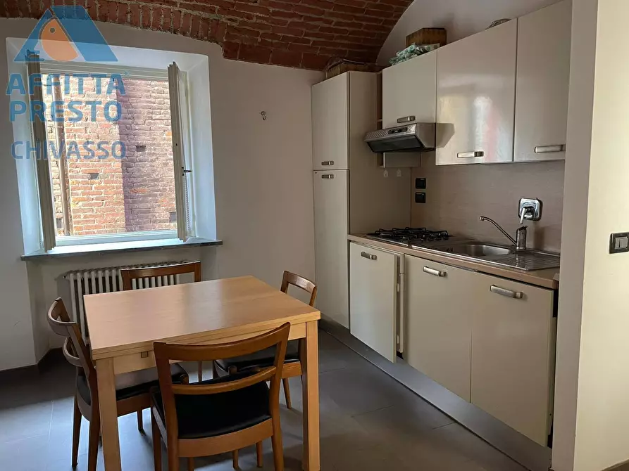 Immagine 2 di Appartamento in affitto  in ViCOLO CHIESA 3 a Chivasso