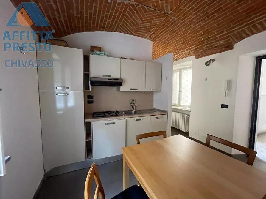 Immagine 4 di Appartamento in affitto  in ViCOLO CHIESA 3 a Chivasso