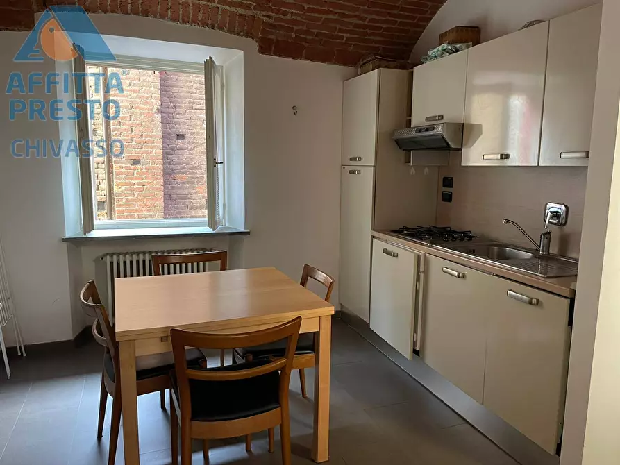 Immagine 5 di Appartamento in affitto  in ViCOLO CHIESA 3 a Chivasso