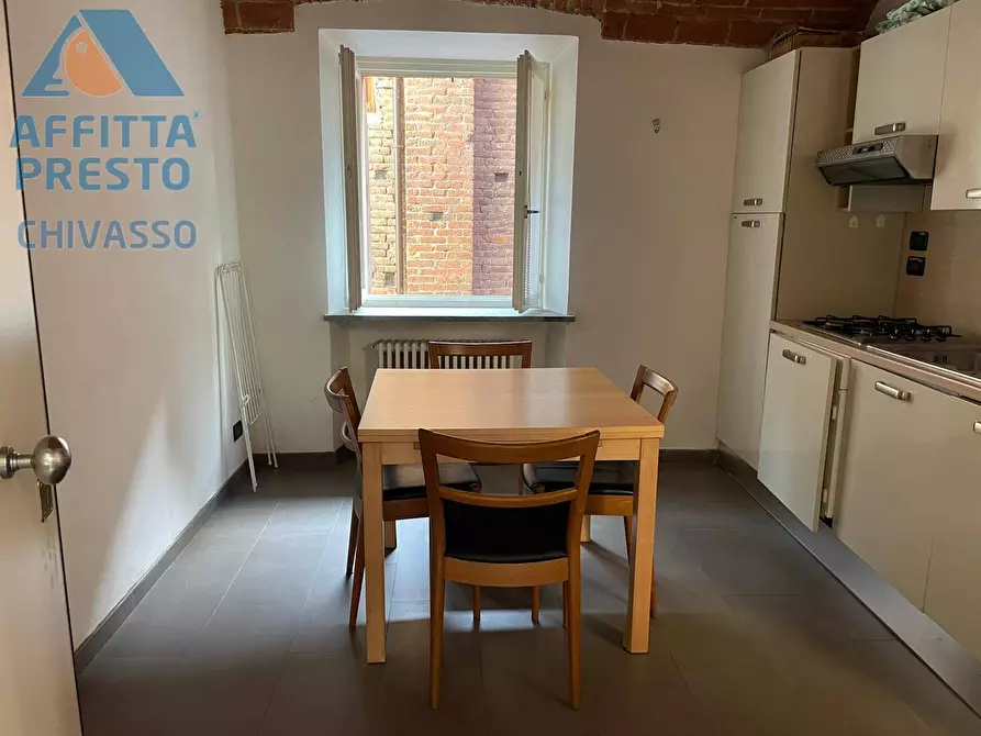 Immagine 1 di Appartamento in affitto  in ViCOLO CHIESA 3 a Chivasso