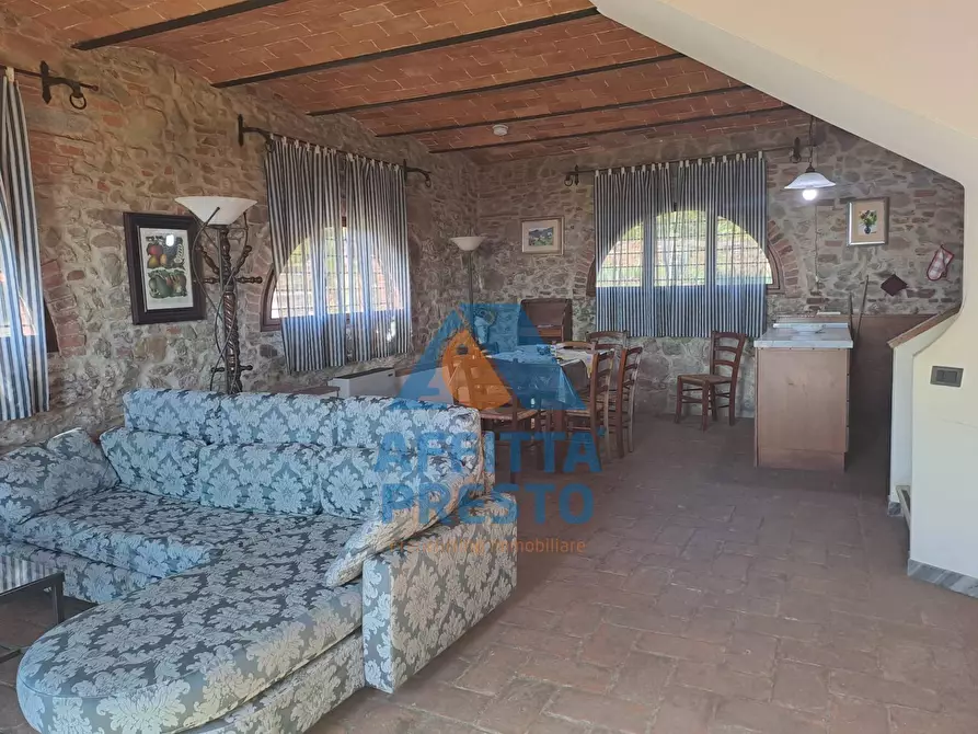 Immagine 1 di Appartamento in affitto  a Capraia E Limite