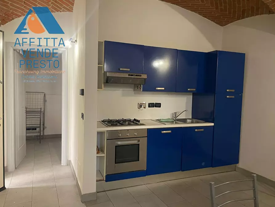 Immagine 2 di Appartamento in affitto  in Vicolo della Chiesa 3 a Chivasso