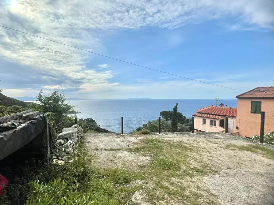 Immagine 5 di Terreno residenziale in vendita  a Marciana